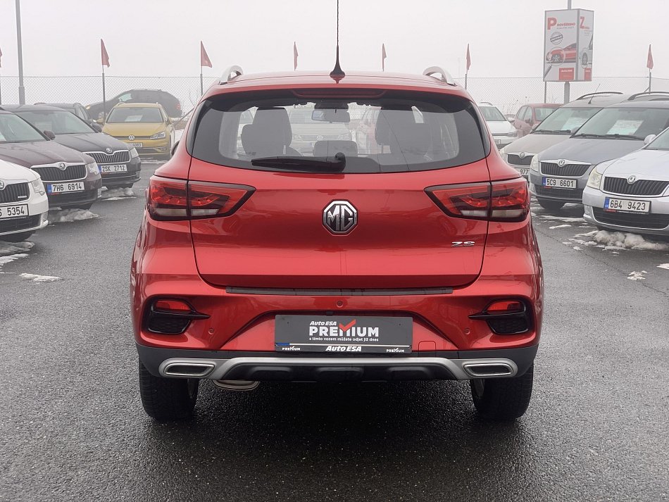 MG ZS 1.0T-GDi 