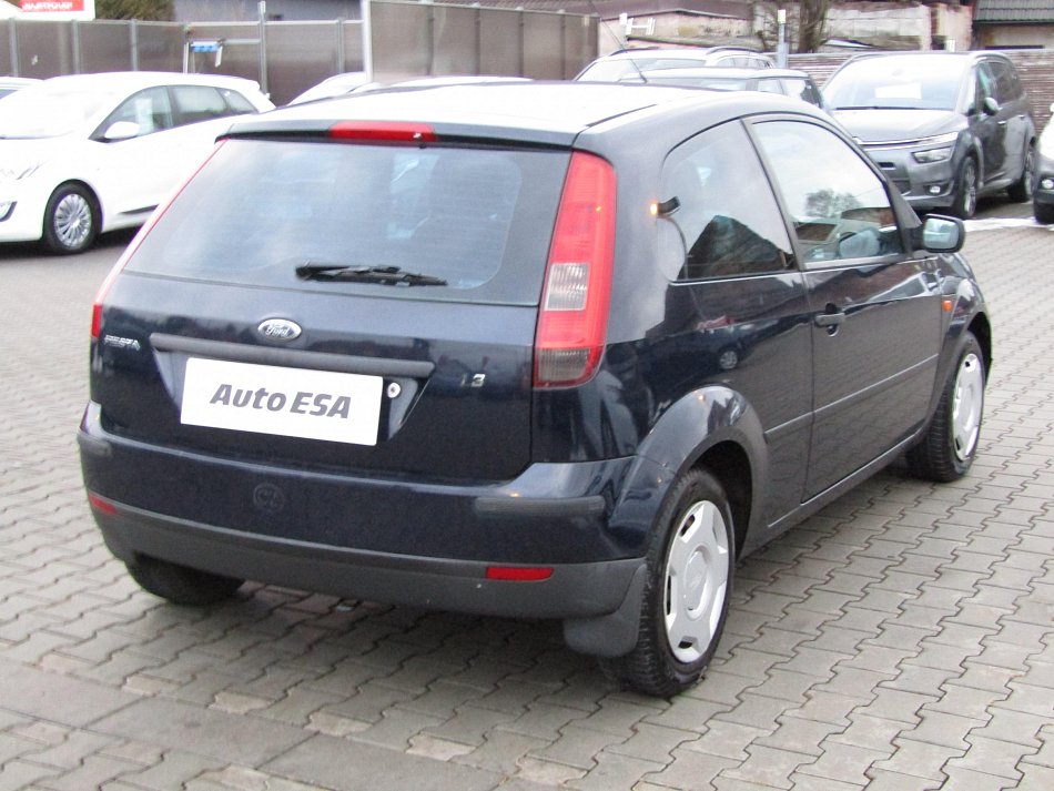 Ford Fiesta 1.3i 