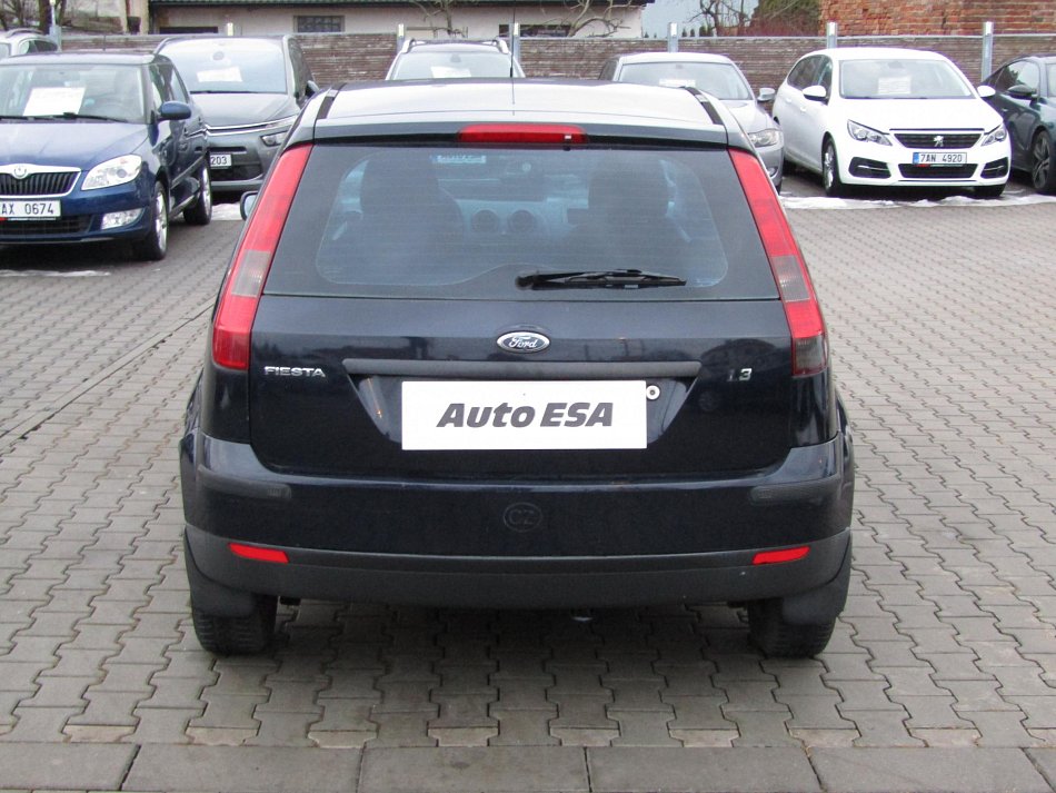 Ford Fiesta 1.3i 