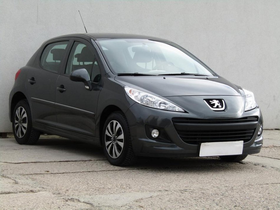 Peugeot 207 1.6HDi 