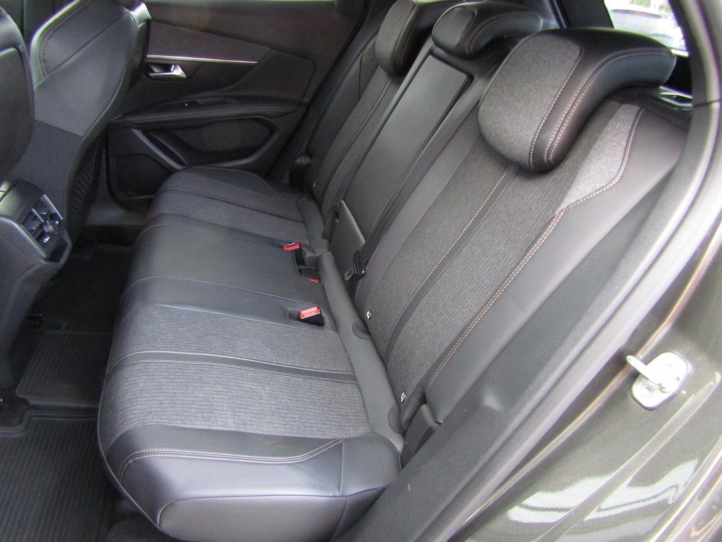 Peugeot 3008 2.0 HDi GT Line