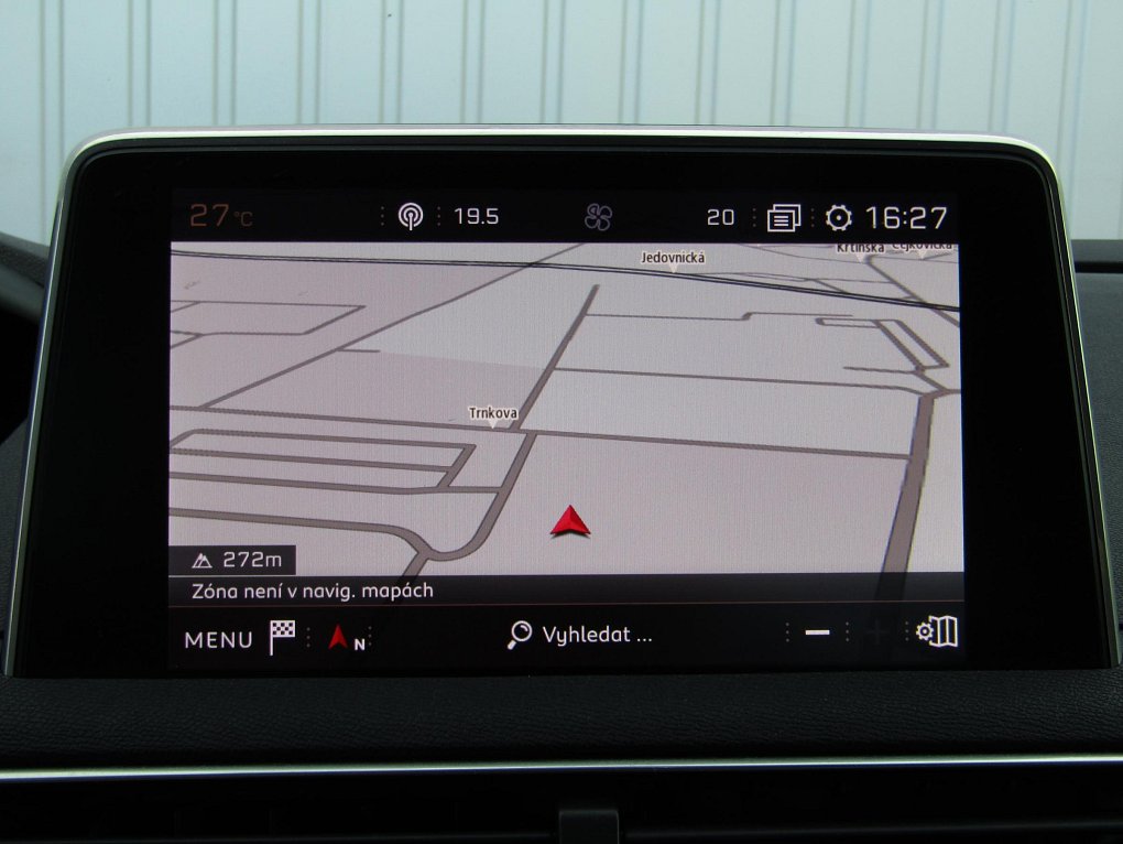 Peugeot 3008 2.0 HDi GT Line