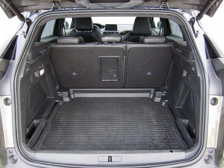 Peugeot 3008 2.0 HDi GT Line