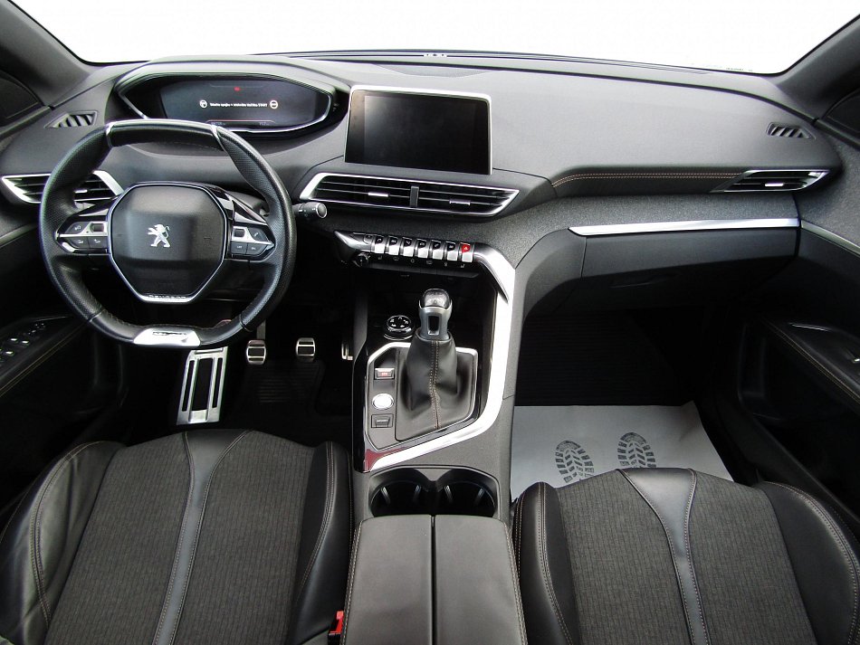 Peugeot 3008 2.0 HDi GT Line