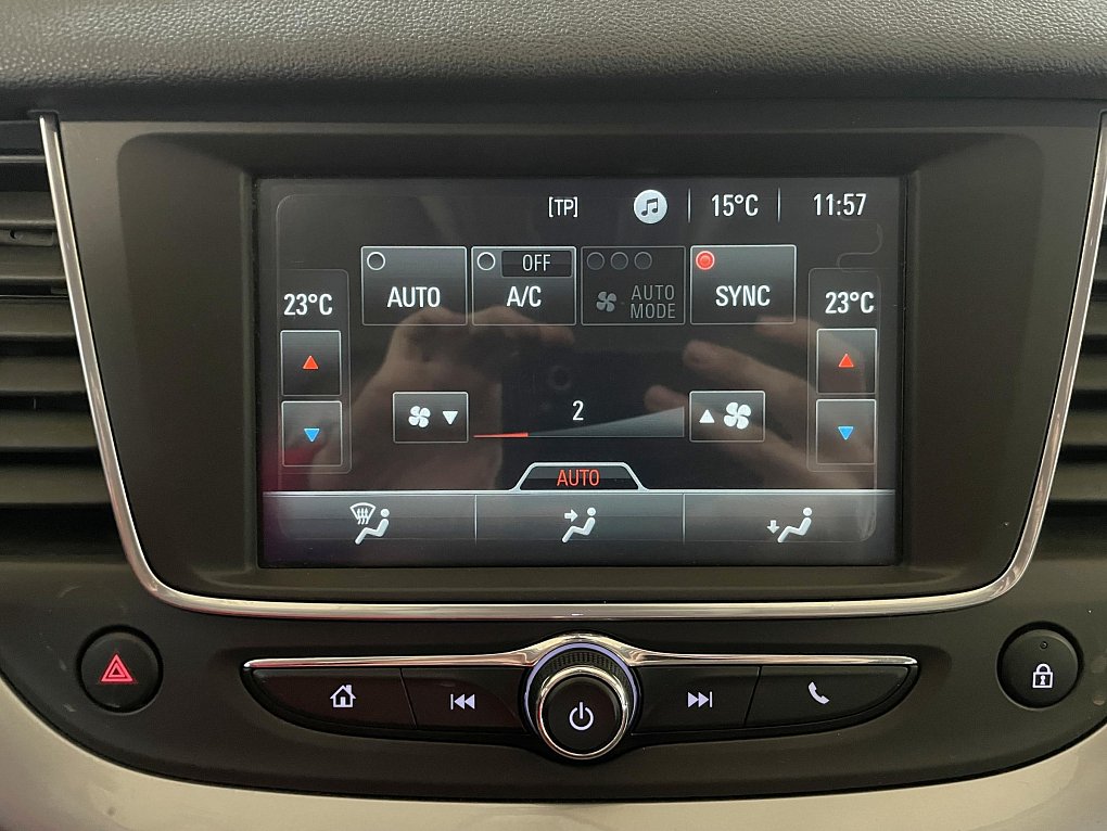 Opel Grandland X 1.2T Edition