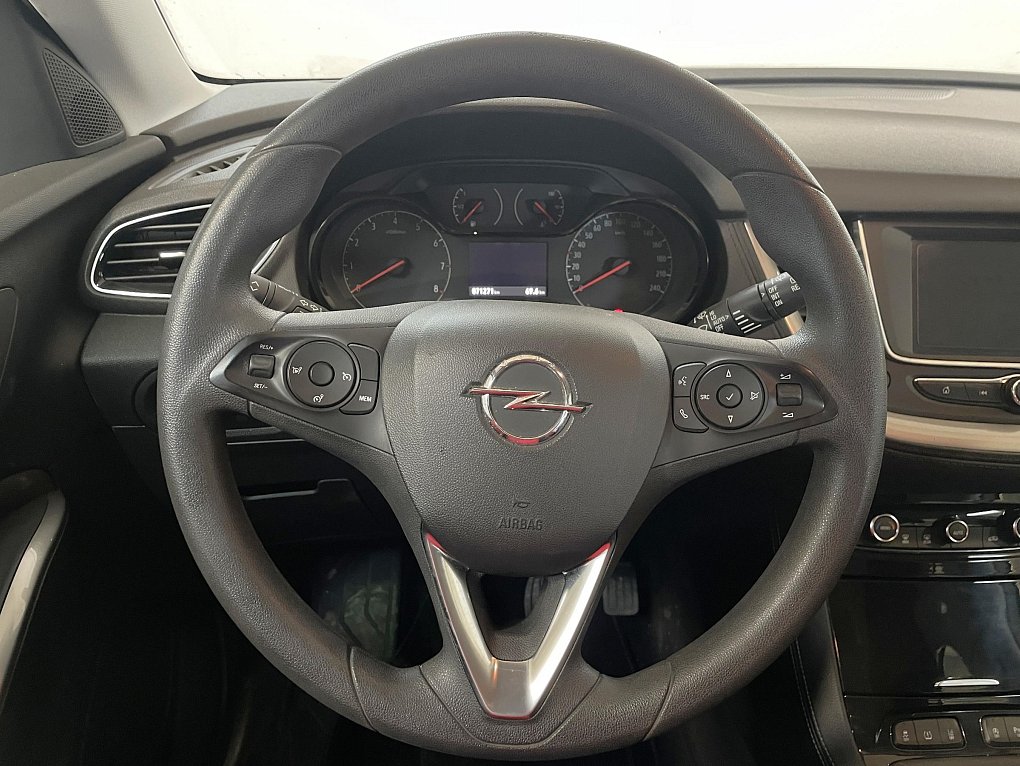 Opel Grandland X 1.2T Edition