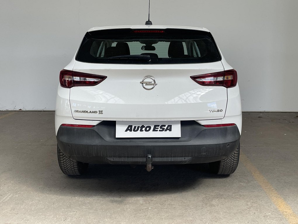 Opel Grandland X 1.2T Edition