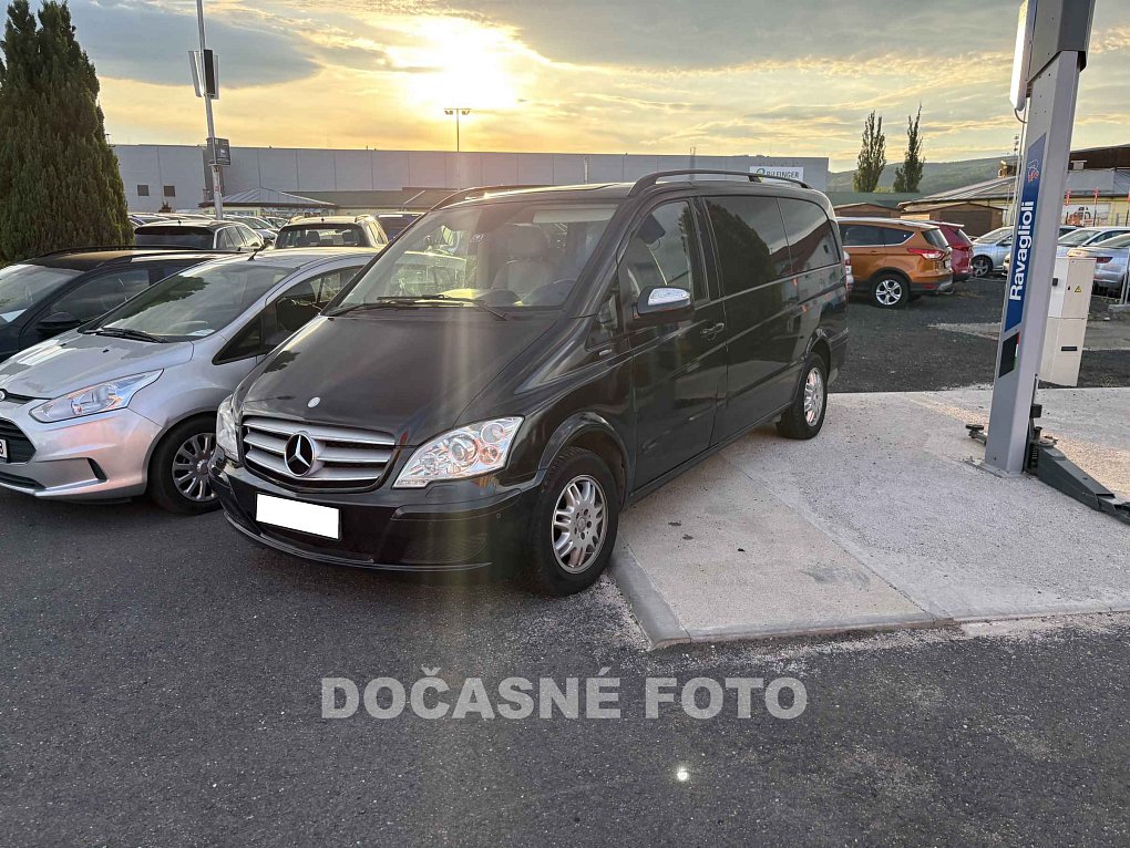 Mercedes-Benz Viano 2.2CDi 