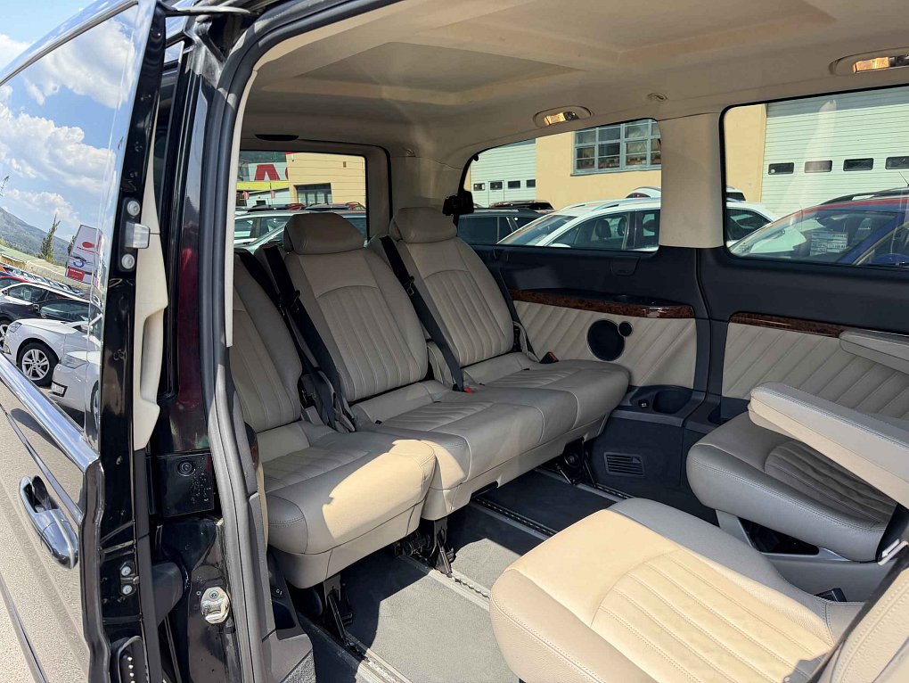 Mercedes-Benz Viano 2.2CDi  L2 7míst