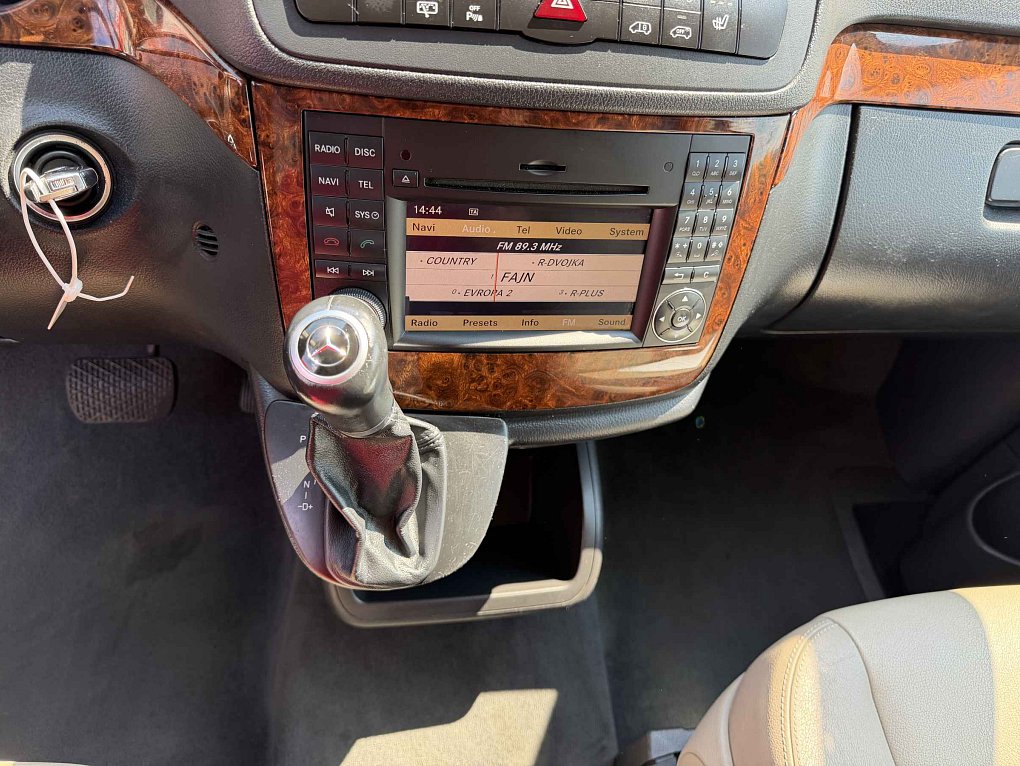 Mercedes-Benz Viano 2.2CDi  L2 7míst