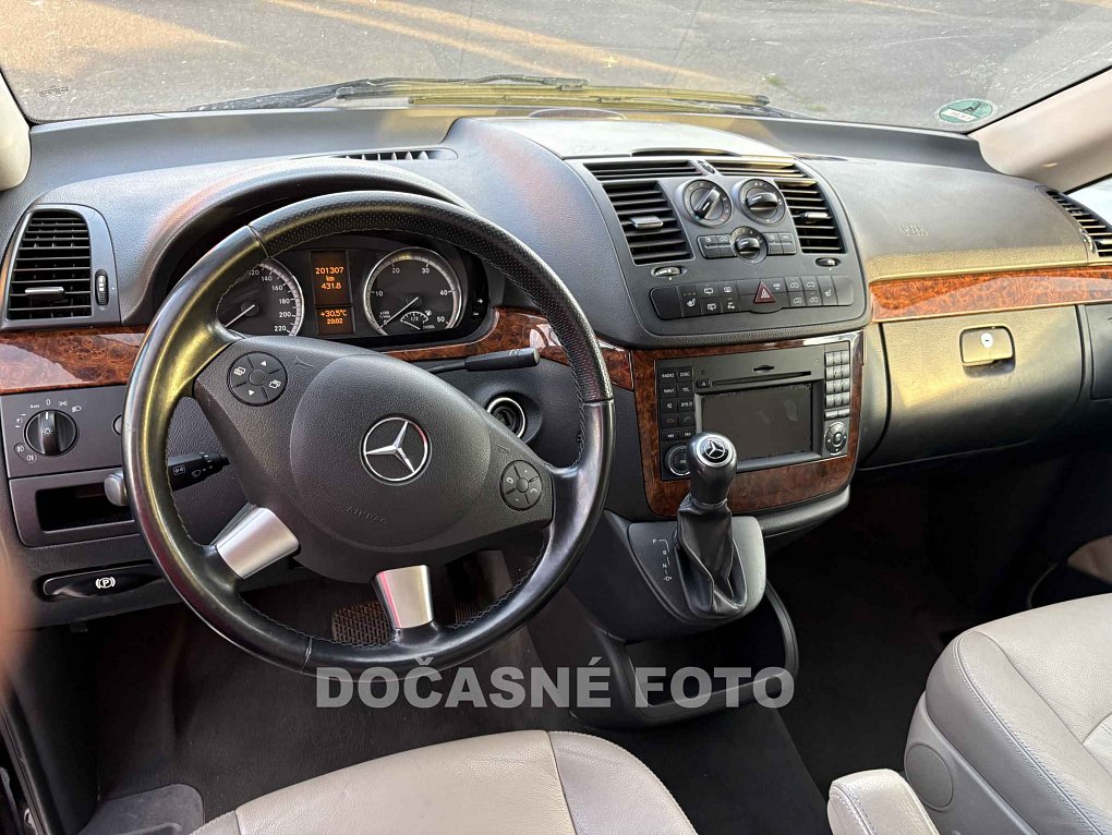 Mercedes-Benz Viano 2.2CDi 