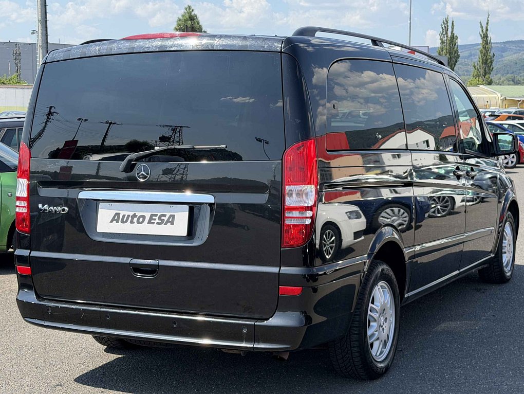 Mercedes-Benz Viano 2.2CDi  L2 7míst