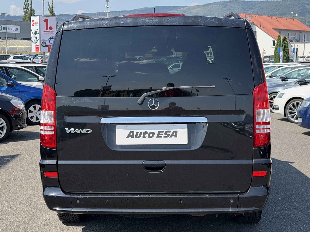 Mercedes-Benz Viano 2.2CDi  L2 7míst