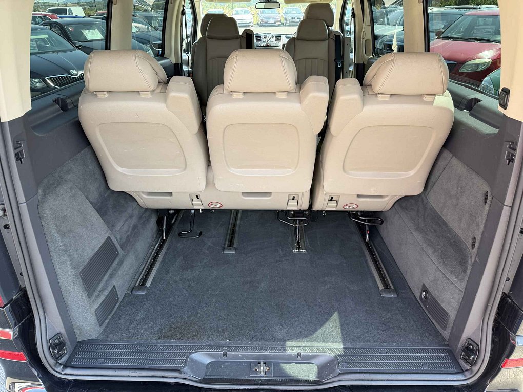 Mercedes-Benz Viano 2.2CDi  L2 7míst