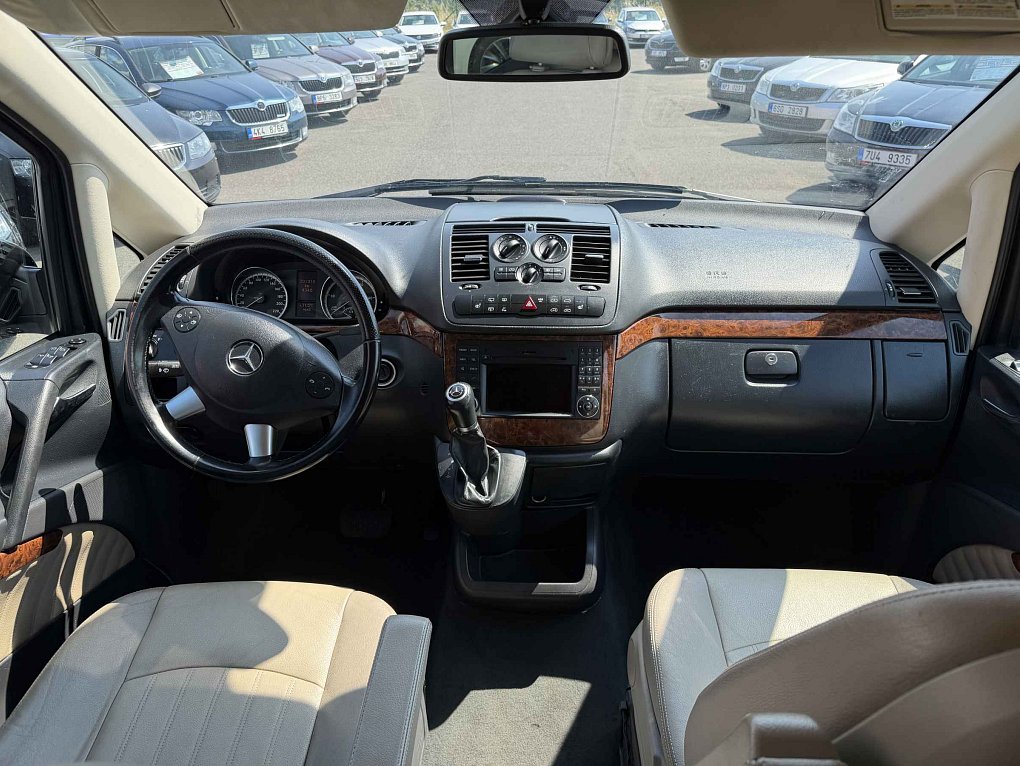 Mercedes-Benz Viano 2.2CDi  L2 7míst