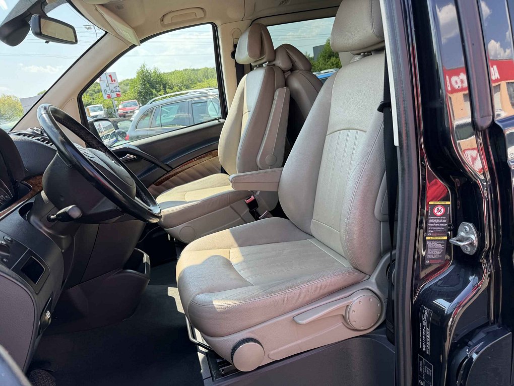 Mercedes-Benz Viano 2.2CDi  L2 7míst