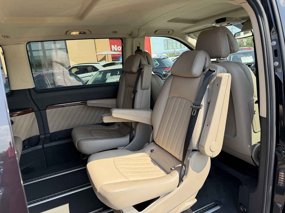 Mercedes-Benz Viano 2.2CDi  L2 7míst