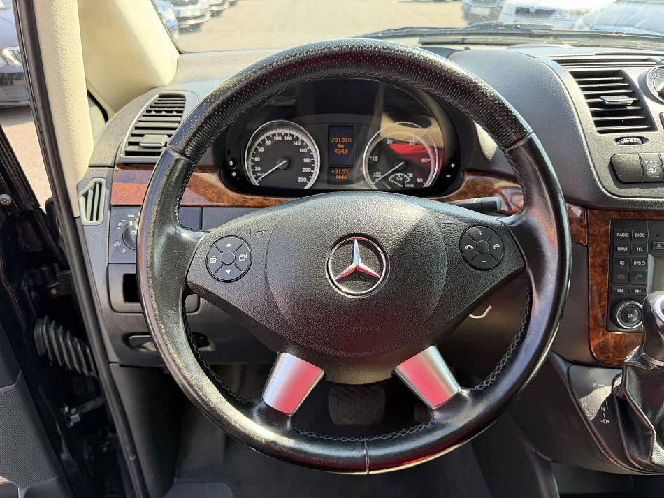 Mercedes-Benz Viano 2.2CDi  L2 7míst