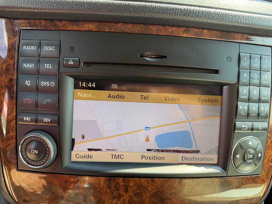 Mercedes-Benz Viano 2.2CDi  L2 7míst
