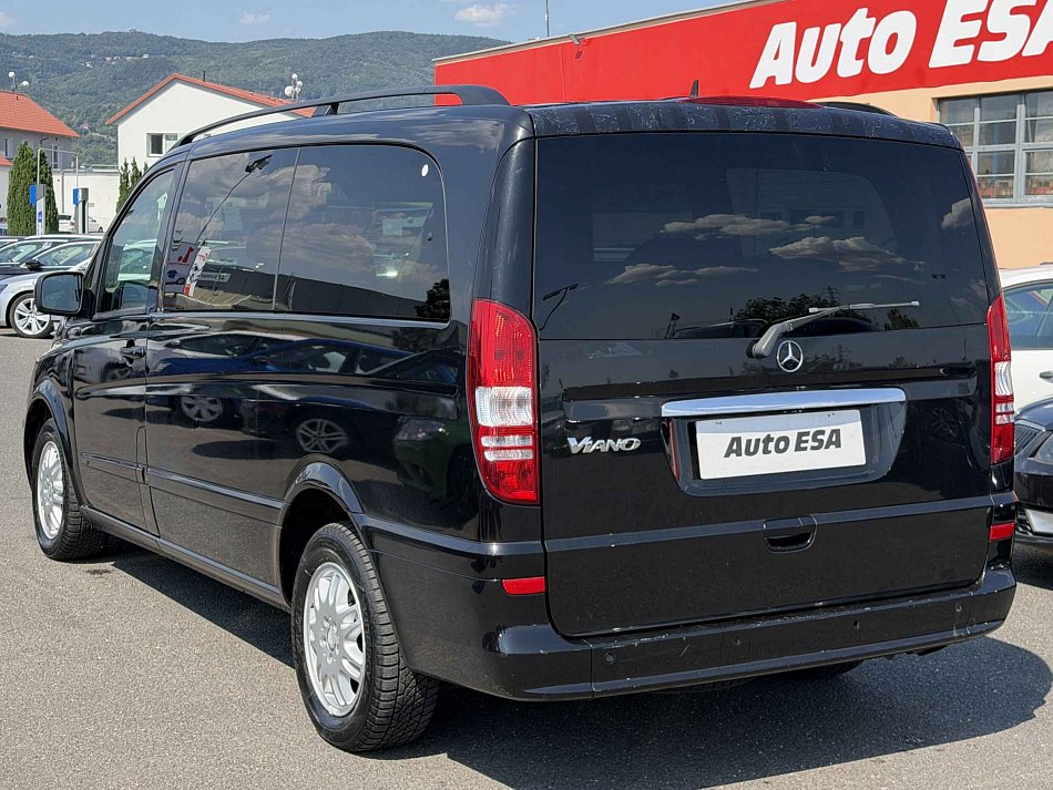 Mercedes-Benz Viano 2.2CDi  L2 7míst