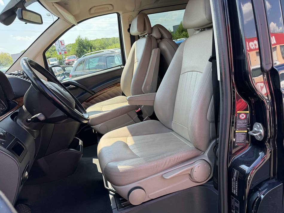 Mercedes-Benz Viano 2.2CDi  L2 7míst