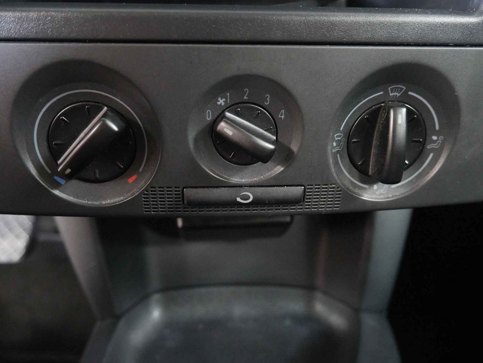 Škoda Fabia I 1.2 HTP 