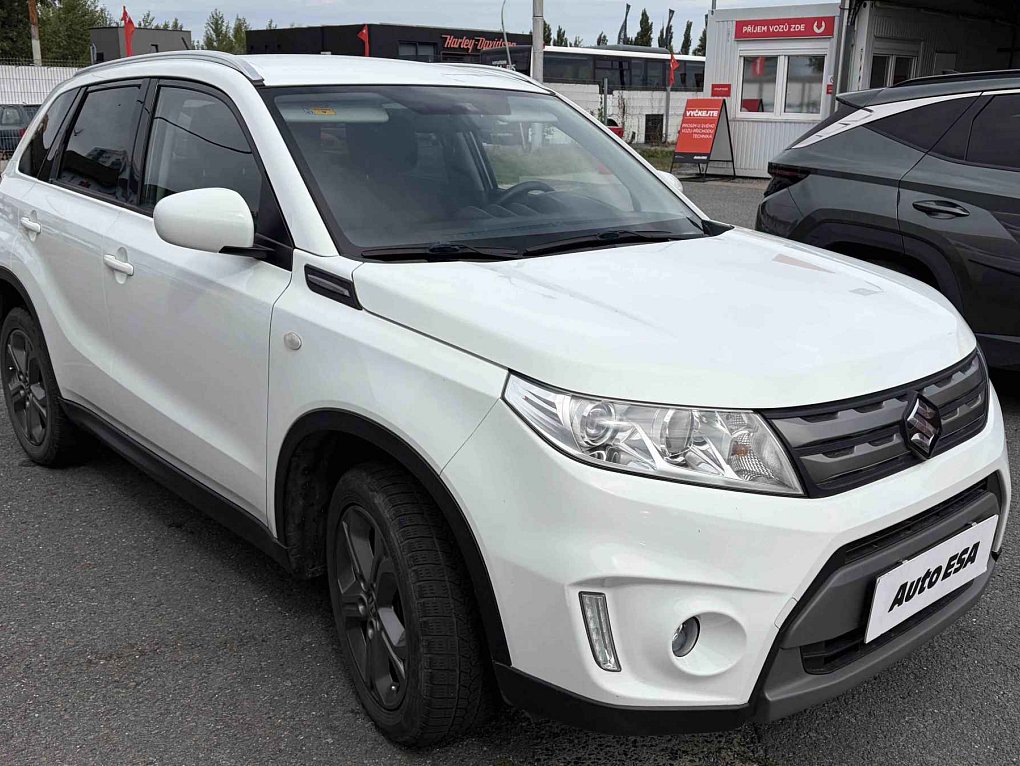 Suzuki Vitara 1.6 VVT 