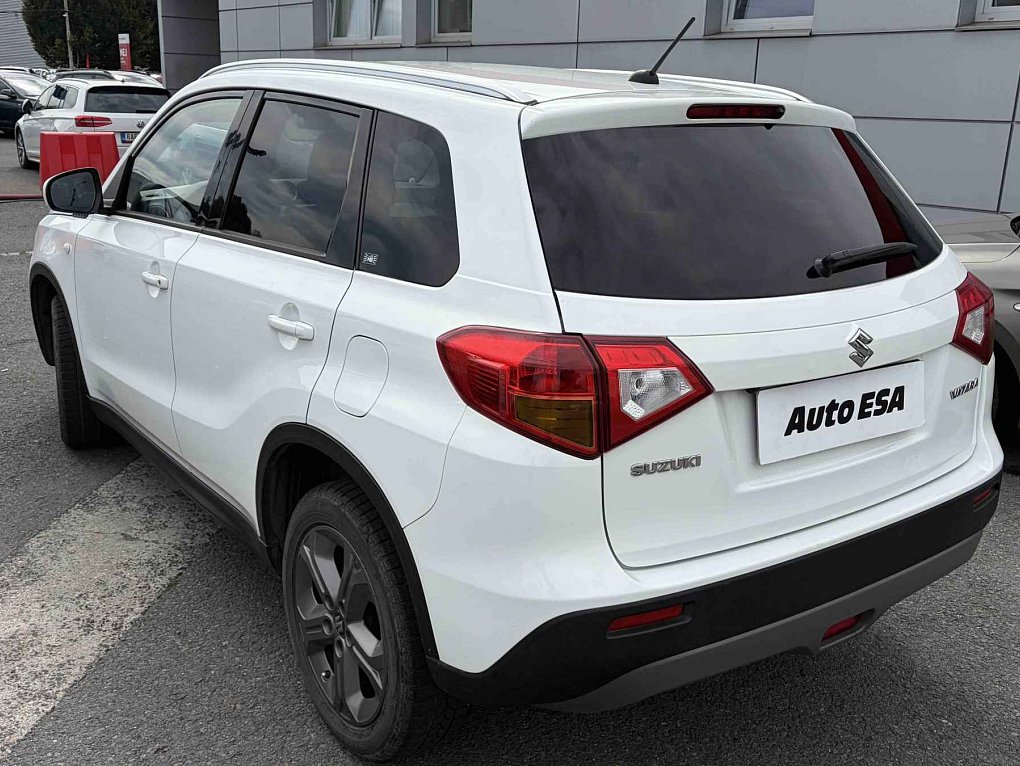Suzuki Vitara 1.6 VVT 