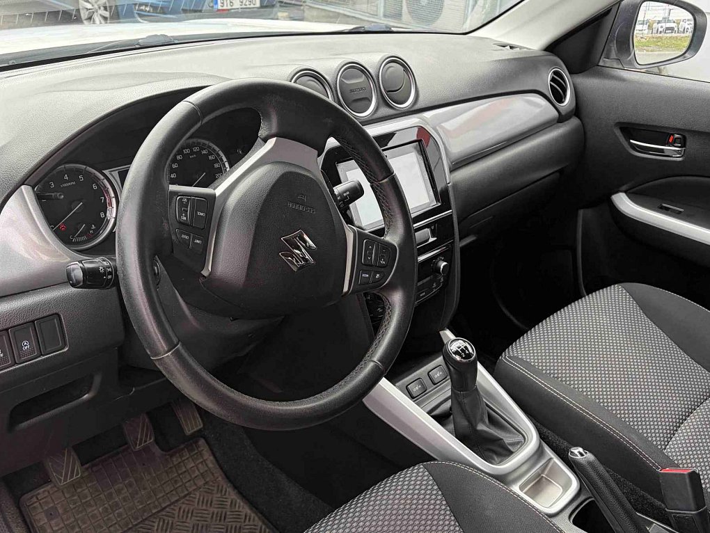 Suzuki Vitara 1.6 VVT 