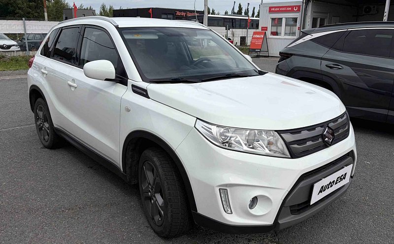 Suzuki Vitara 1.6 VVT 