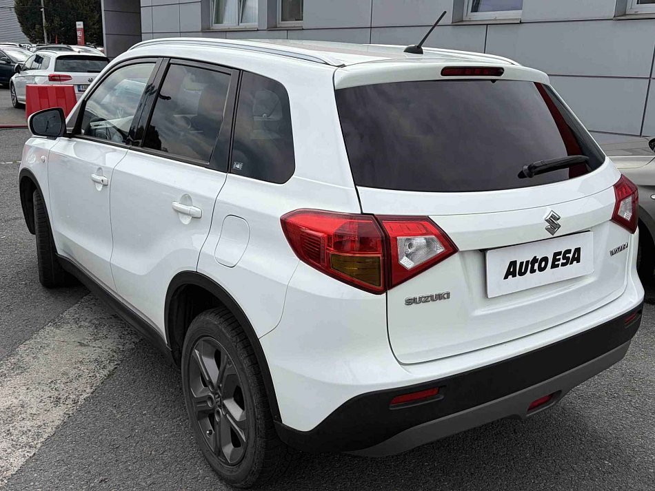 Suzuki Vitara 1.6 VVT 