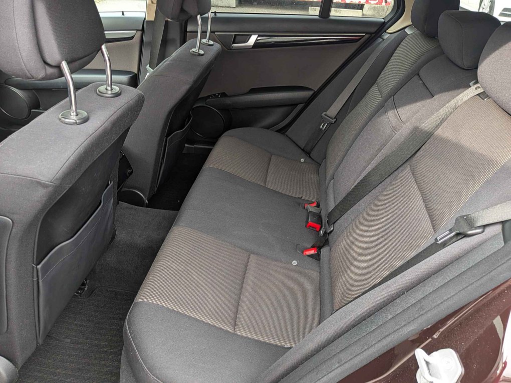 Mercedes-Benz Třída C 2.2 CDi  C 180