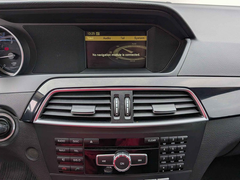Mercedes-Benz Třída C 2.2 CDi  C 180