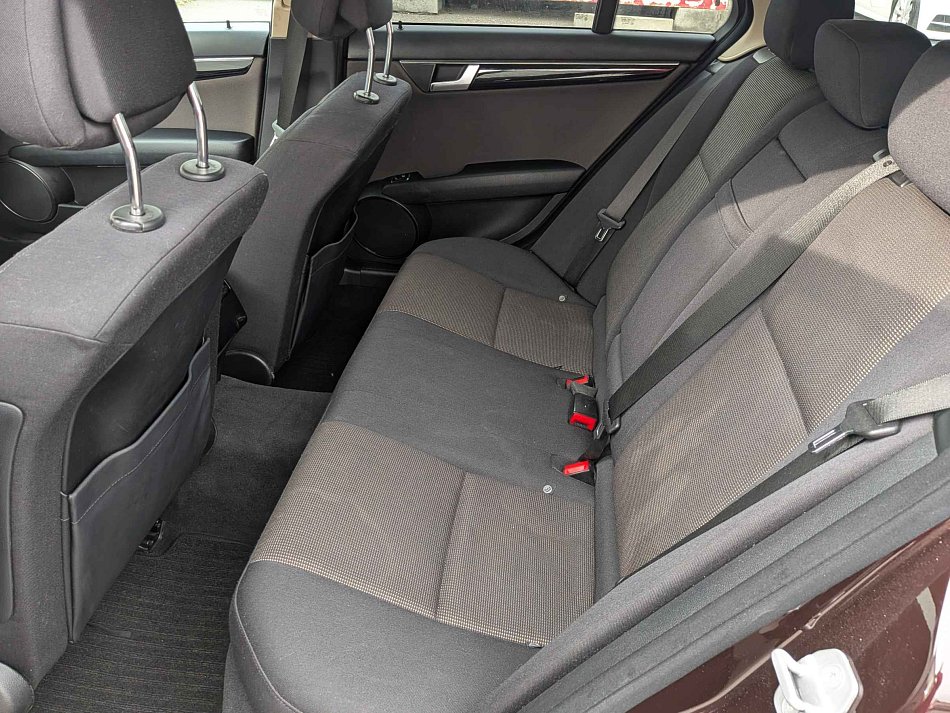 Mercedes-Benz Třída C 2.2 CDi  C 180