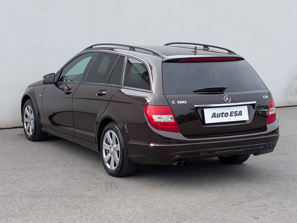 Mercedes-Benz Třída C 2.2 CDi  C 180