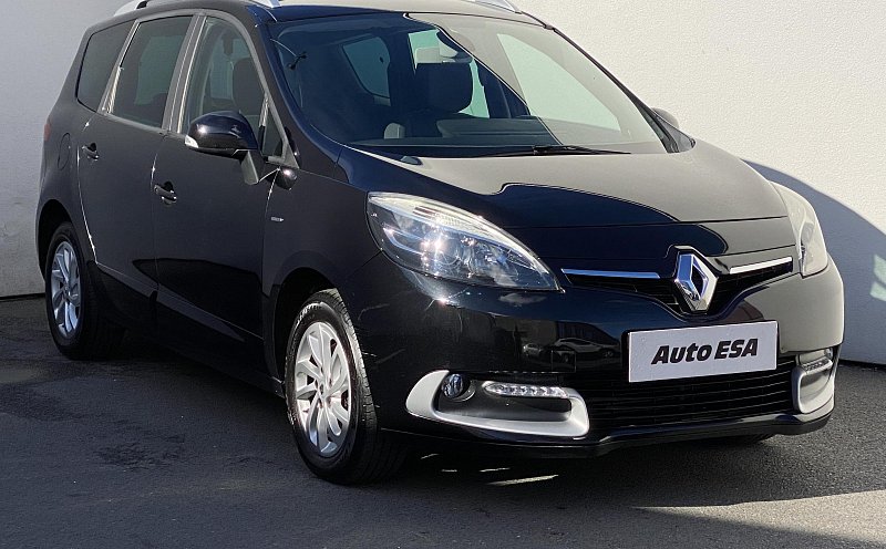 Renault Grand Scénic 1.2 TCe Limited