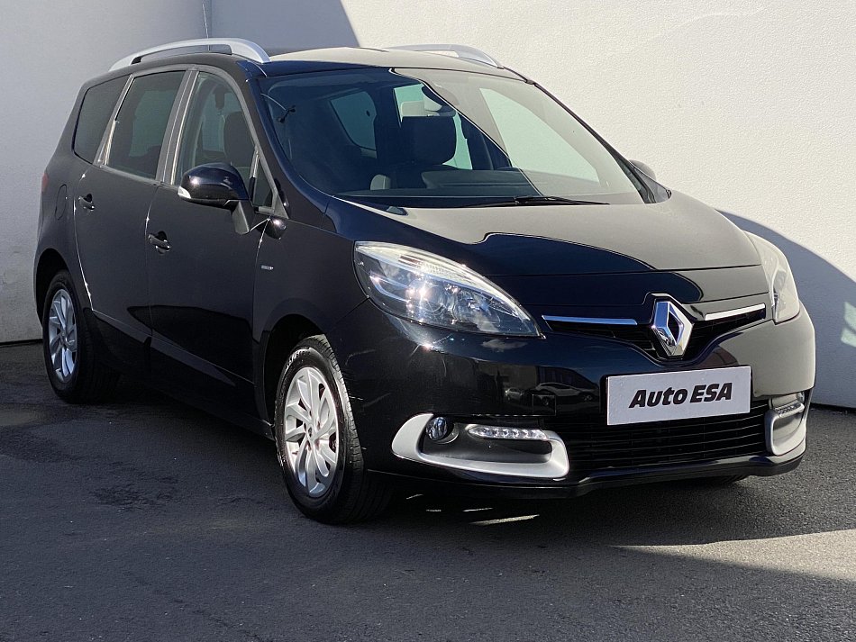 Renault Grand Scénic 1.2 TCe Limited