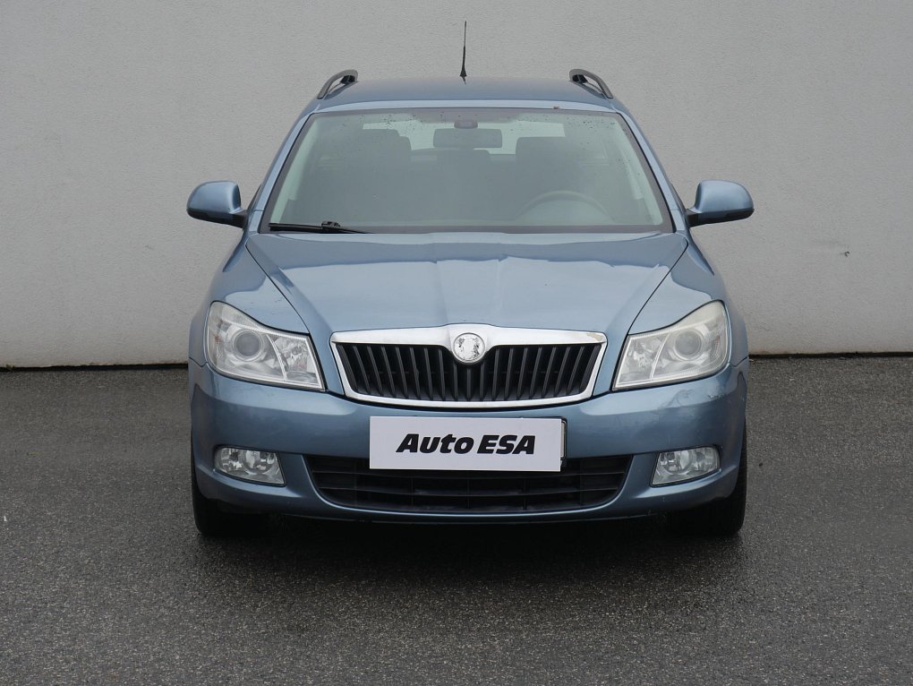 Škoda Octavia II 1.6 TDi Ambiente