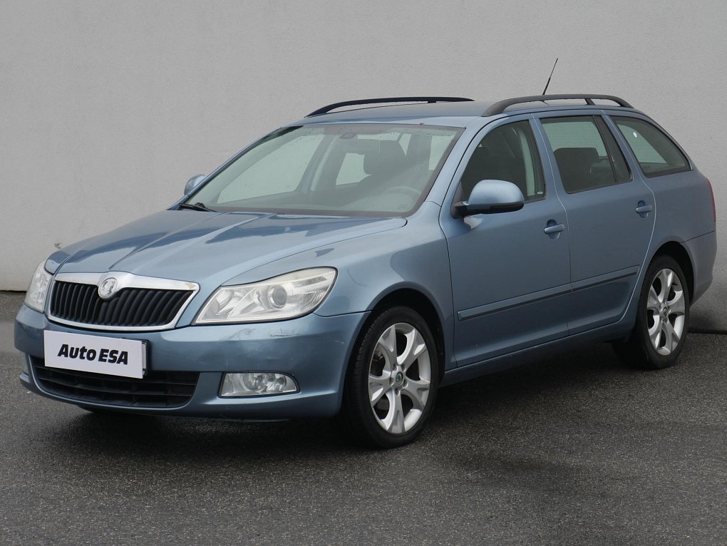 Škoda Octavia II 1.6 TDi Ambiente
