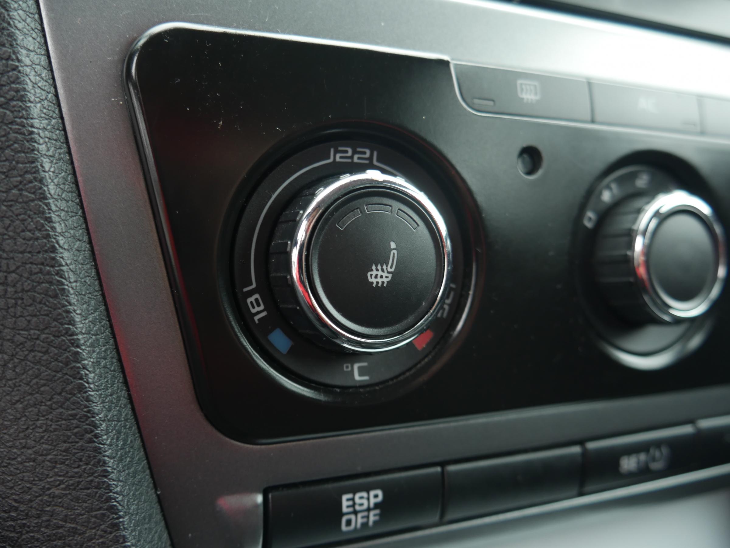 Škoda Octavia, 2009 - pohled č. 16