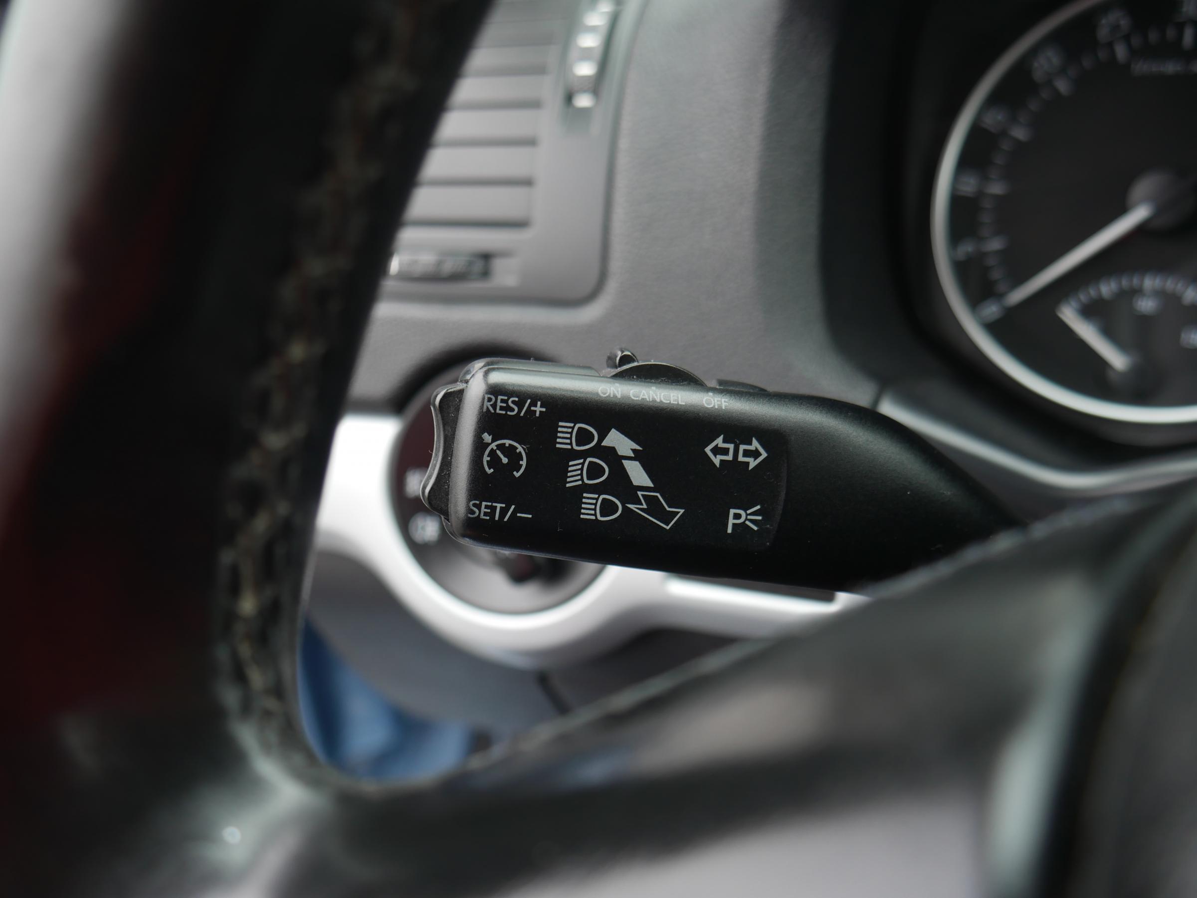 Škoda Octavia, 2009 - pohled č. 17