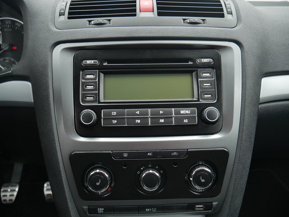 Škoda Octavia II 1.6 TDi 