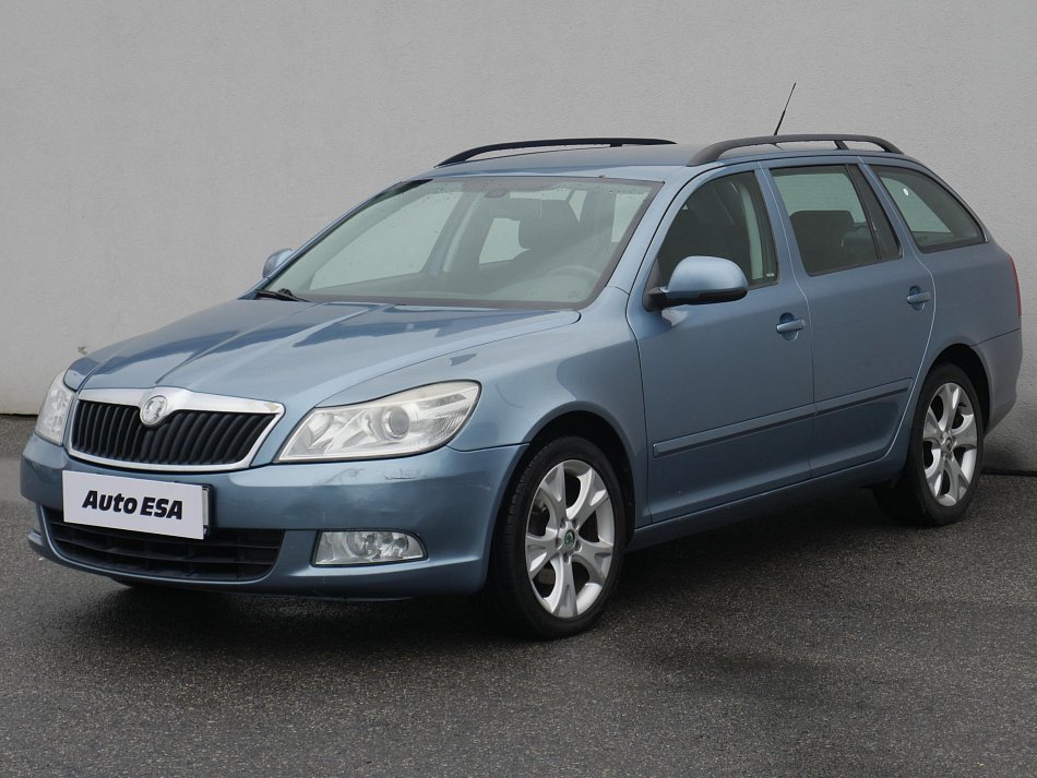 Škoda Octavia II 1.6 TDi 