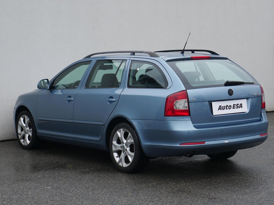 Škoda Octavia II 1.6 TDi 