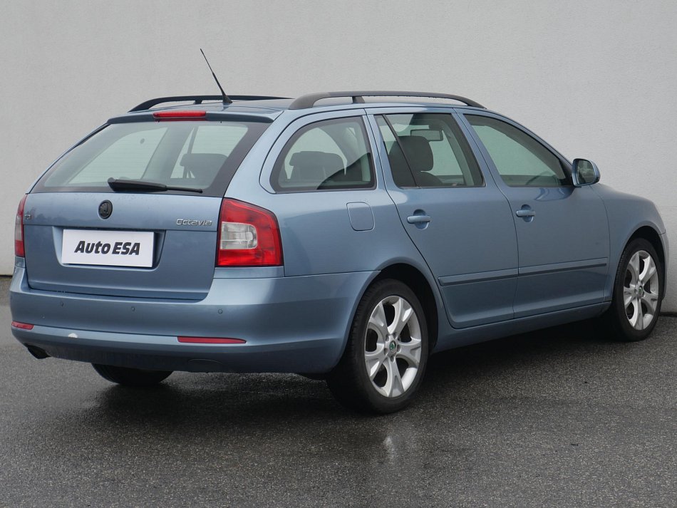 Škoda Octavia II 1.6 TDi 
