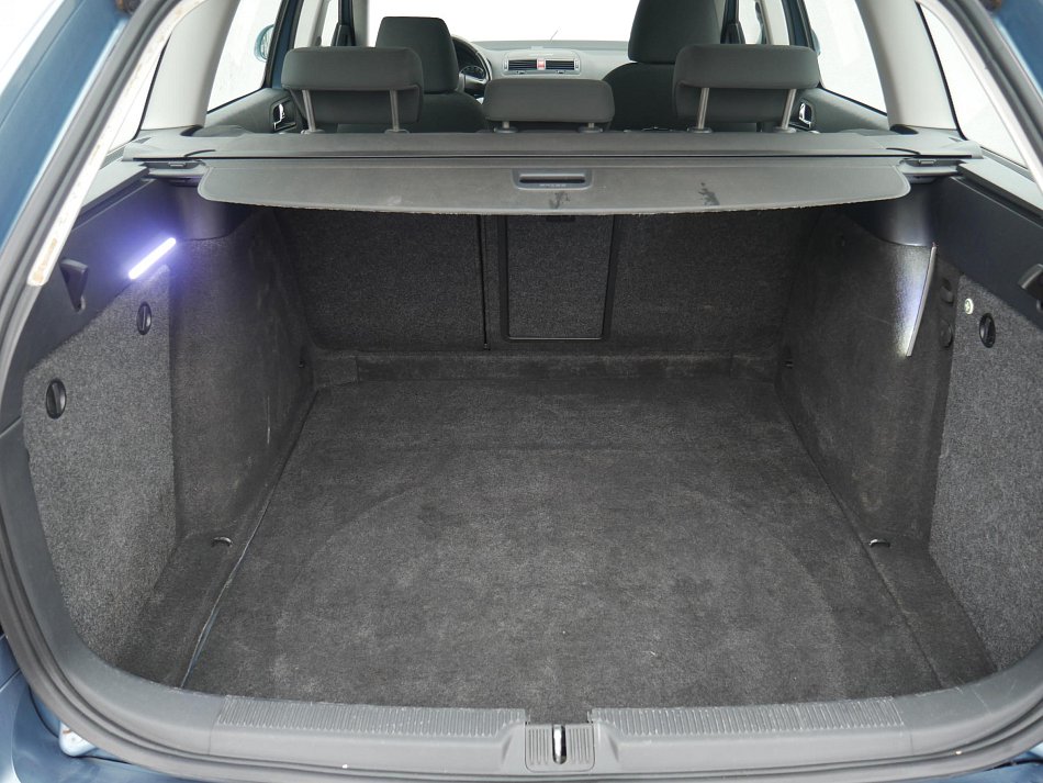 Škoda Octavia II 1.6 TDi 