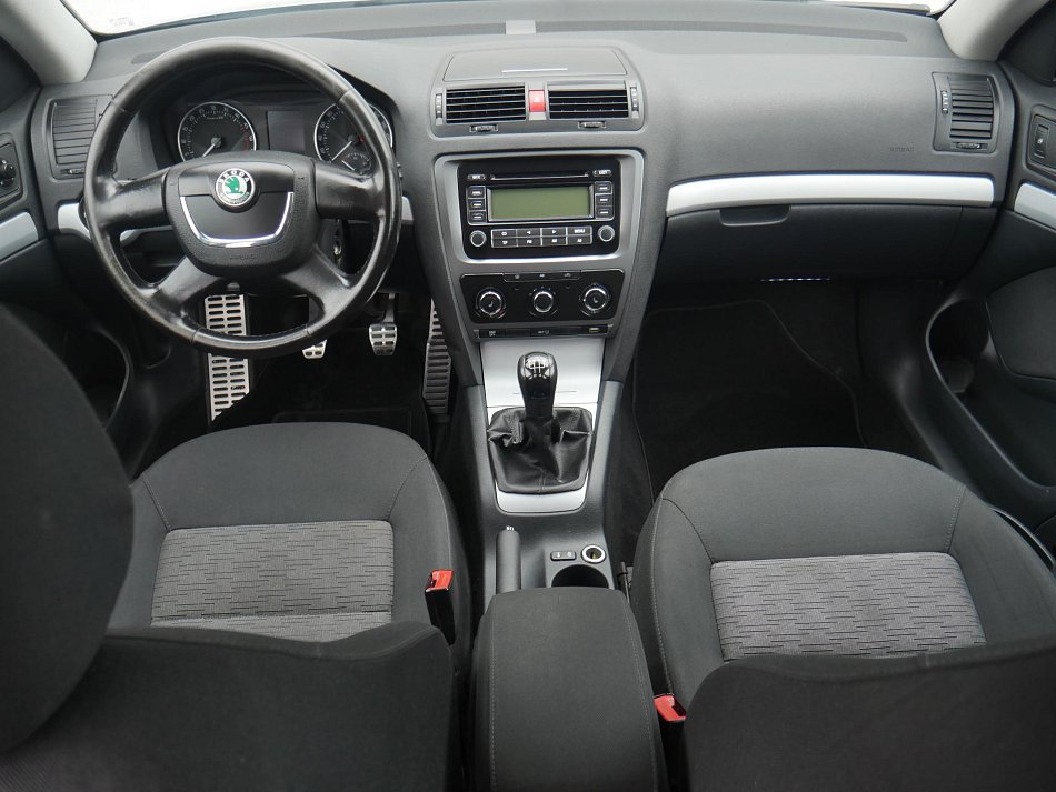 Škoda Octavia II 1.6 TDi 