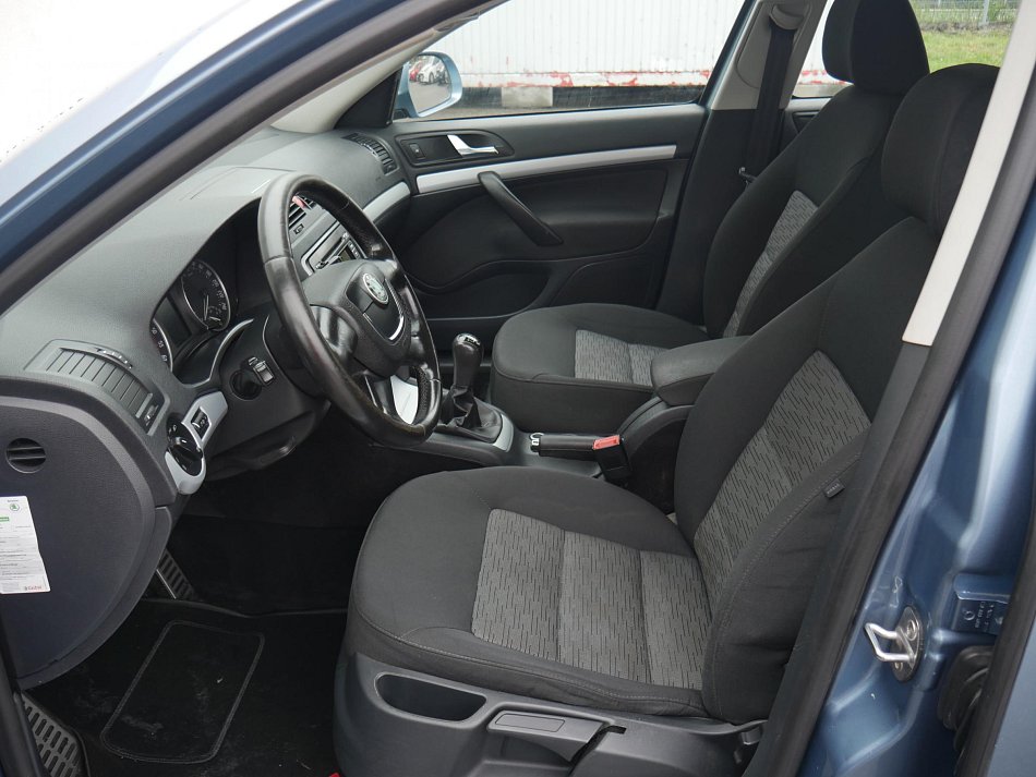 Škoda Octavia II 1.6 TDi 