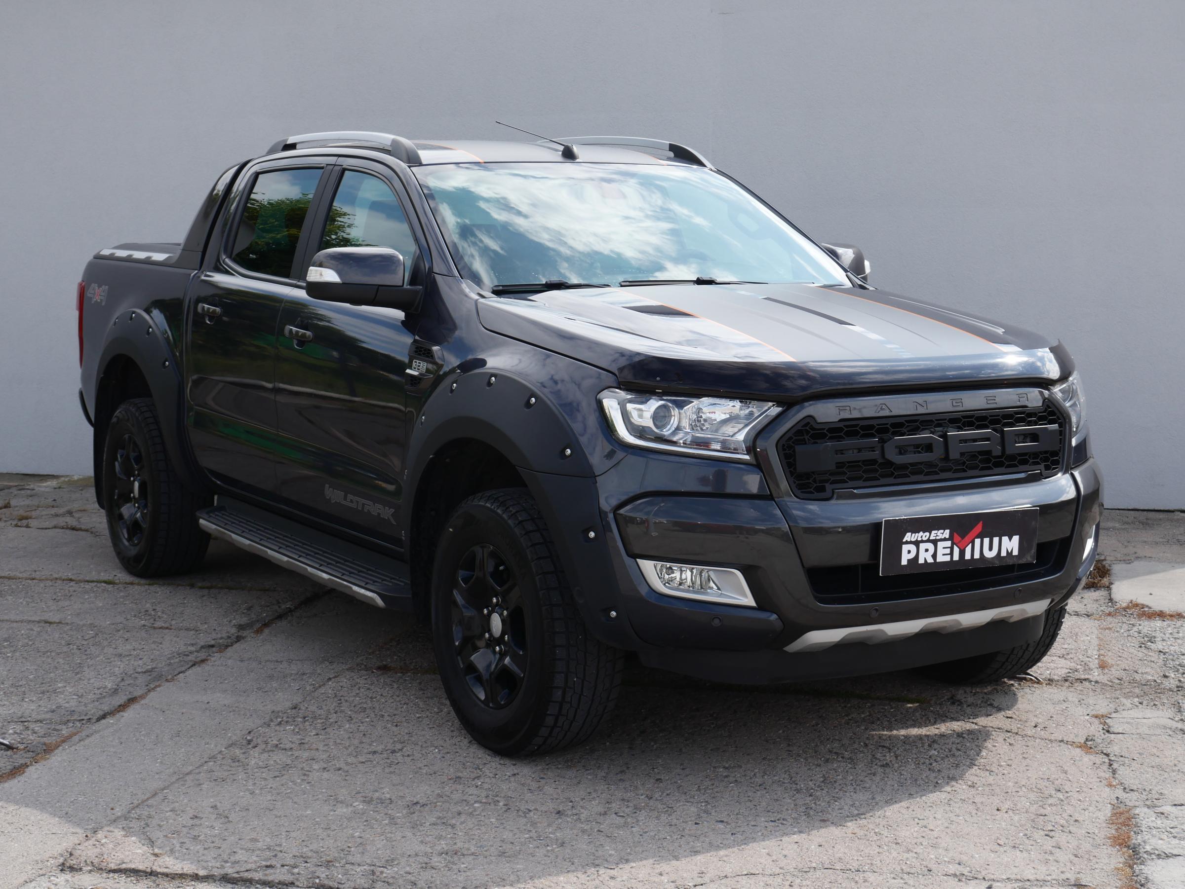 Ford Ranger, 2019 - pohled č. 1