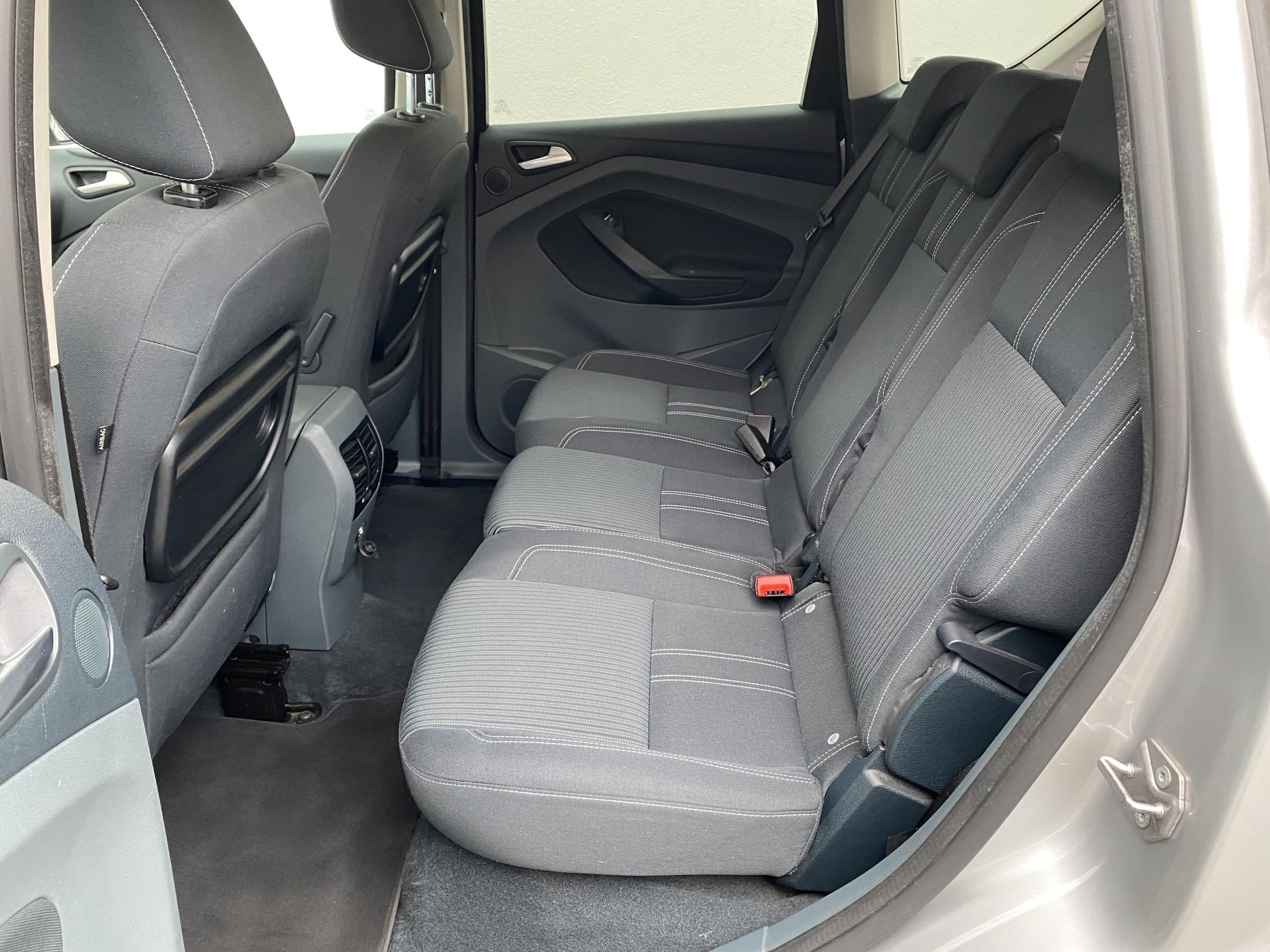 Ford C-MAX, 2012 - pohled č. 10